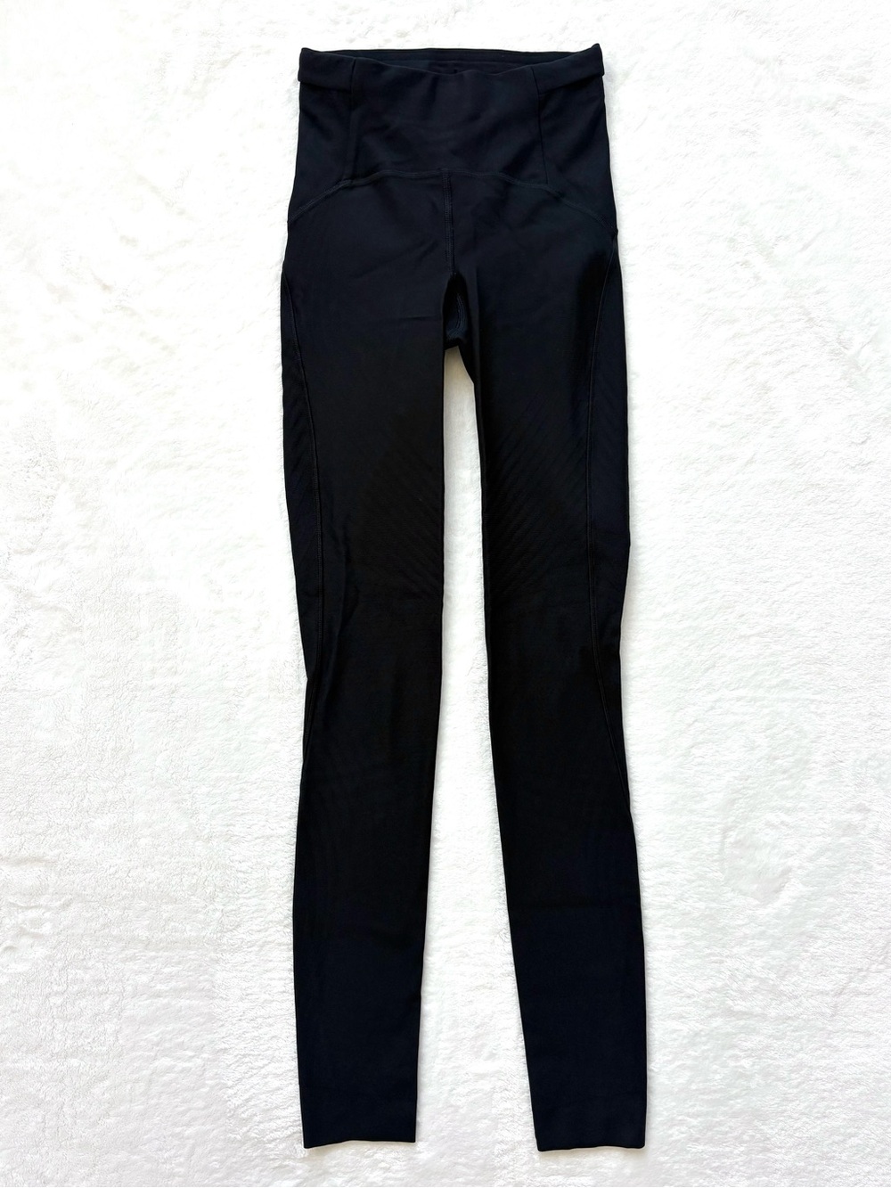 Lululemon senseknit leggings black size 0 28 inch brand new